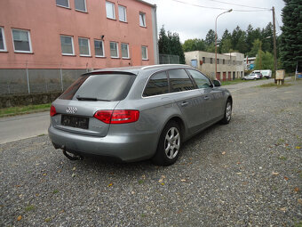 Audi A4 B8 2,0 TDi 105 KW, 247000 km - 5