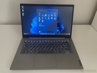 Lenovo ThinkBook 14 / i5 1135G7 / Iris Xe / 24 GB / 2x NVME - 5