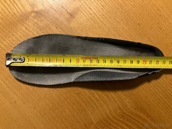 Hokejové brusli Bauer Vapor X 4.0 vel. 36 - 5