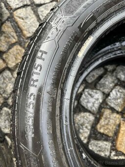 Barum Polaris 5 195/55 R15 zimní pneumatiky - 5
