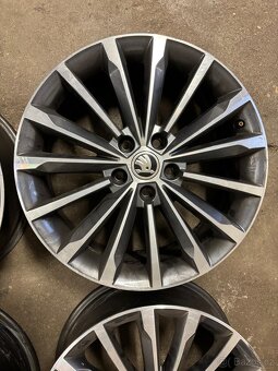 Kola Škoda Kodiaq 18x7 et 43 - 5
