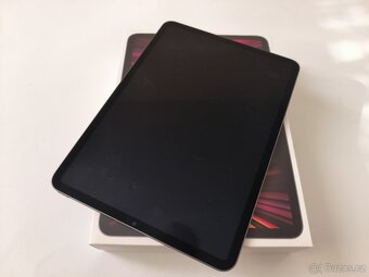 apple ipad PRO 11 256gb Space Grey / 3. Generácia Cellular - 5