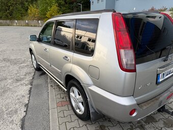 Nissan X-trail 2.2DCi - 5