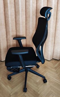 Prodám herní křeslo Gilbert - 5