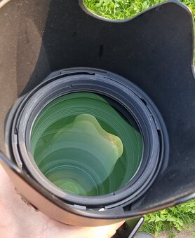 Nikon 70-200 mm f/2,8 E FL ED VR - 5