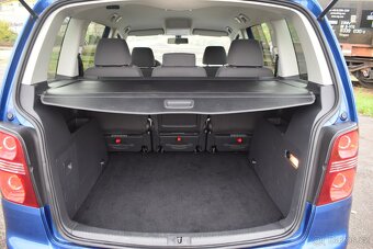 Volkswagen Touran 1,4 TSi DSG TOP STAV,NOVÉ ROZVODY - 5