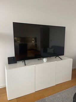 Skříňka IKEA BESTÅ bílá - 5