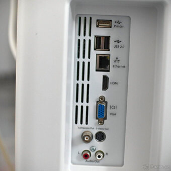 1 ultrazvukový přístroj s barevným duplexem GE Logiq F6 - 5