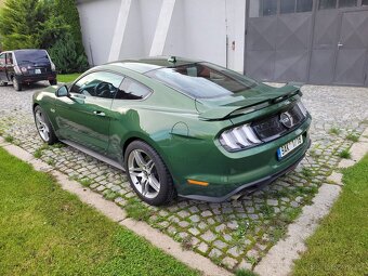Ford Mustang V8 5.0 GT , nové vozidlo ,3000km ,CZ - 5