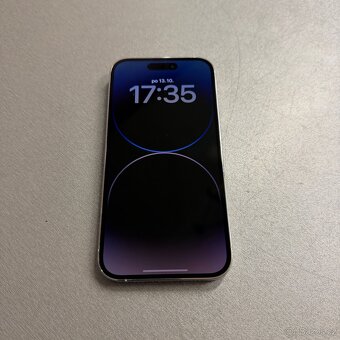 iPhone 14 Pro 128GB bílý, 12 měsíců záruka - 5