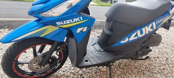 Suzuki Address 110 - 5