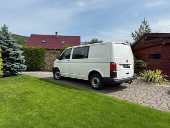 VW Transporter T6 229 tis.km Mixto barva Weis Multivan - 5