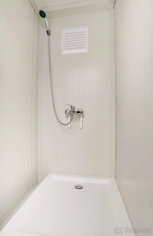 Sanitární kontejner WC+Sprcha - 5