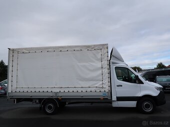 Mercedes-Benz Sprinter 319CDI,140kW,1majČR,10pal,DPH - 5