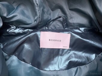 Dívčí zimní bunda Reserved - 5