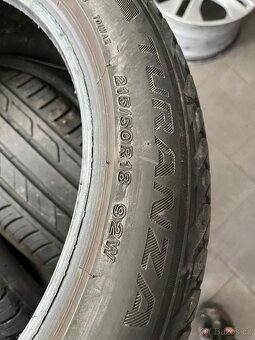 215/50/18 Bridgestone letni sada - 5