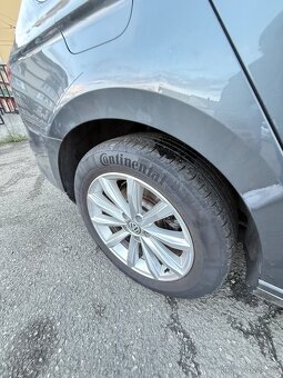 Volkswagen Passat, 2.0TDI 110 KW Manuál 6q Ojeté, 12/2015, K - 5