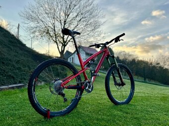 Celoodpružené kolo Rocky Mountain Altitude vel. L - 5