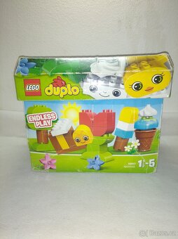 Lego duplo 10817 Tvořivá truhla - 5