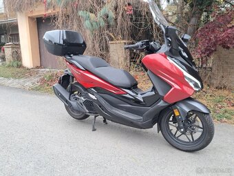 Honda forza 125 rok 2024 - 5