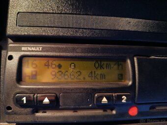 Renault midlum 180.10 4x2 - 5