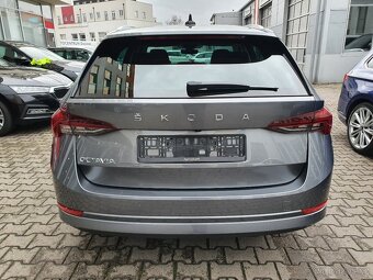 Škoda Octavia 4 Style 2.0 TDI 110kW DSG - záruka Autodraft - 5