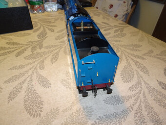 Aster Fulgurex LNER Kachna divoká třída A4 Střešník 1 Měřič - 5