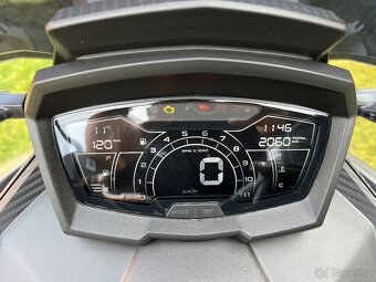 Aprilia SR GT 125 E5+ ABS - 5