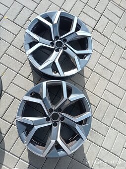 Kusové al disky nové, pouzite TOYOTA, SKODA, VOLVO - 5