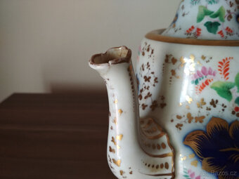 konvička, Březová CF - 5