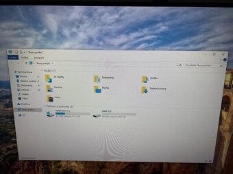 STARŠÍ HERNÍ PC/4JÁDRO/8GB RAM/SSD/HDD/W10 - 5