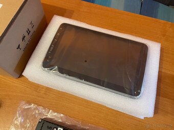 1 DIN autorádio s Androidem 13 9" - 5