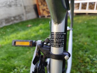 Prodám dámské /dívčí/ kolo SUPREMA CONDOR - 5