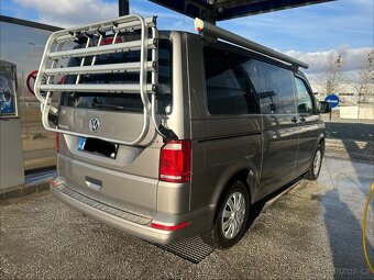 VW T6 Multivan 2,0TDI 110kw DSG, 2016 - 5