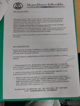 ORBITREK PROFORM 595 HR HEART RATE CONTROL - 5