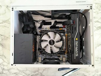 NovýPC Intel E 5 -2680 V4, 32GB RAM, AMD Redeon RX 470 - 5