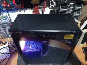 i5-7500/16GB DDR4/240GB SSD/500GB HDD/GTX960 4GB - 5