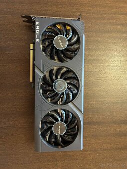 GIGABYTE Invidia GeForce RTX 4060 Ti Eagle 8GB - 5