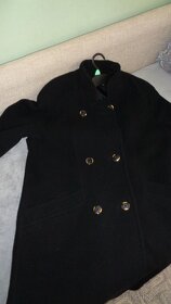 Dámský kabát vel.přibl.48 - 5