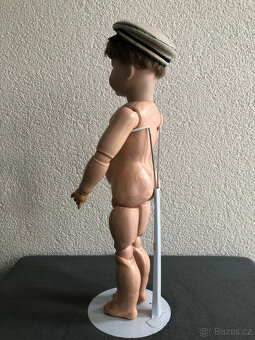 Petr z roku 1909, postavová panenka od Kämmera a Reinhardta, - 5