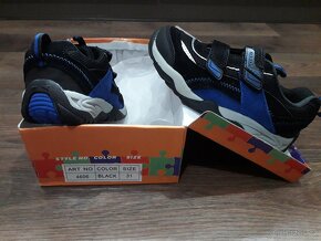 NOVÉ Vel.31 stélka 20cm boty - 5