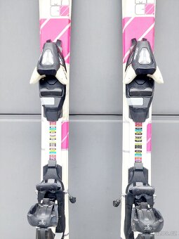 Dívčí lyže DYNAMIC LIGHT ELVE, 120 cm + lyžáky NORDICA - 5