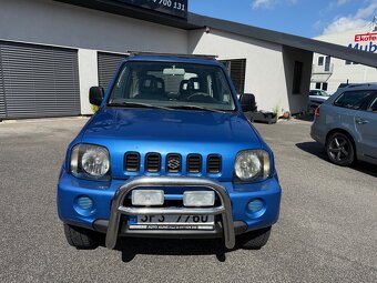 Suzuki JIMNY 1.3 - 5