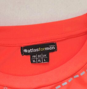 PÁNSKÉ SPORTOVNÍ TRIČKO - DRES - vel. L - 5