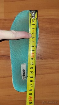 Zimni boty Loap vel.28, stelka 18,5cm - 5