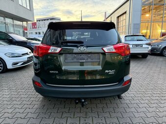 Toyota Rav4 2.2 D-4D 4X4 Man. Tažné - záruka Autodraft - 5