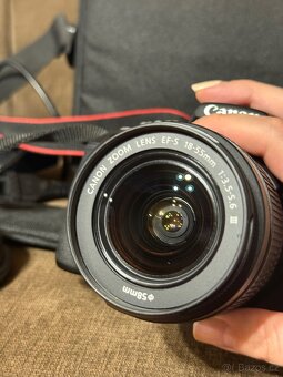 Fotoaparát Canon EOS 250D - 5