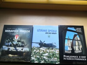 Válečné knihy (Irák, Afganistán atd.) - 5