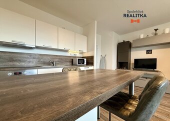 Prodej, byt, 2+kk, 47 m2, OV, Brno, ul. Kosmonautů - 5