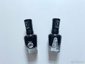 Laky na nehty Sally Hansen Miracle gel Step 1+2 - 5